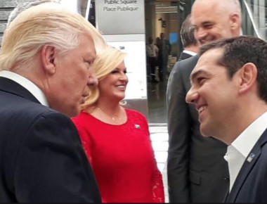 Άρχισαν οι ετοιμασίες για την επίσκεψη Αλ.Τσίπρα στις ΗΠΑ